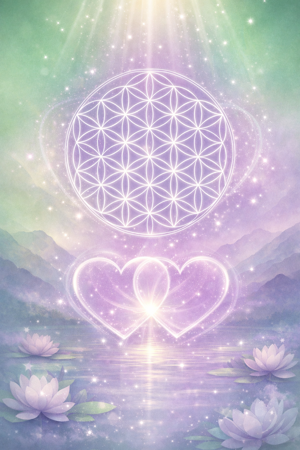 Couples Theta Healing Session (Online)
