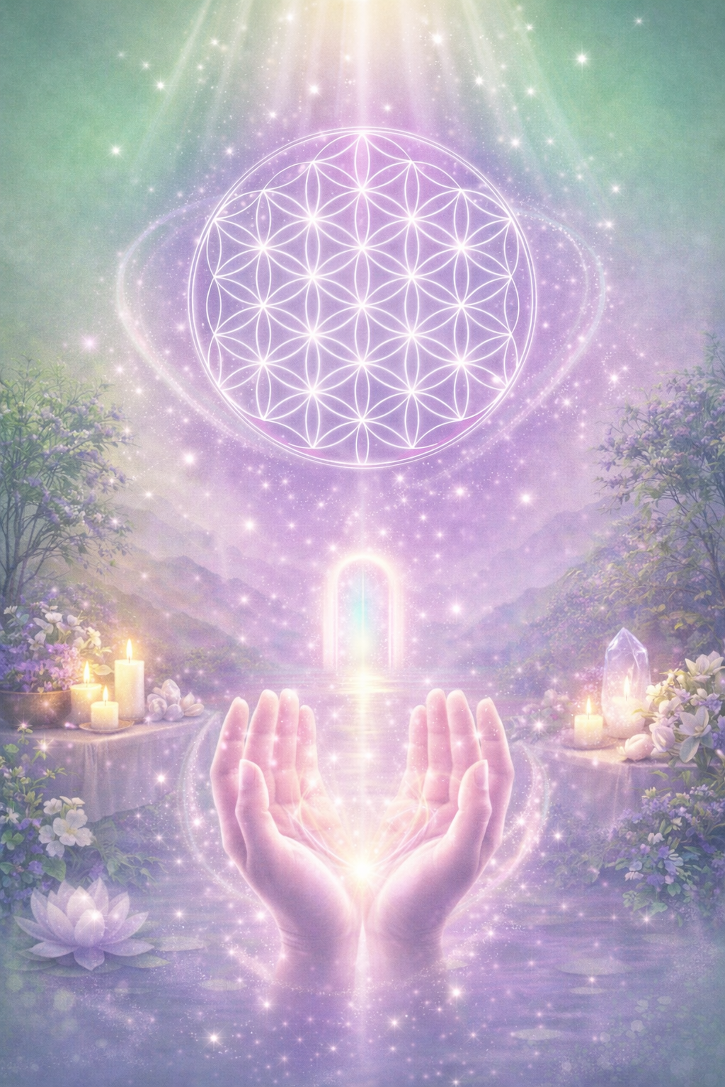 Cosmic Presence Course (Online)
