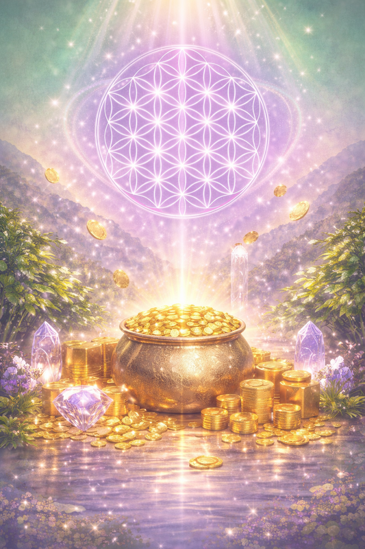 Wealth Block Release Session (Online)