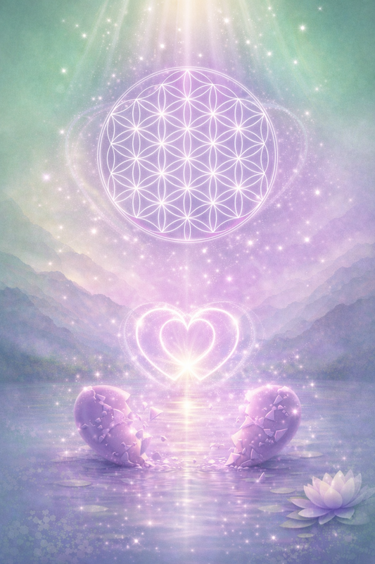 Negative Beliefs Release Session for Relationships (Online)