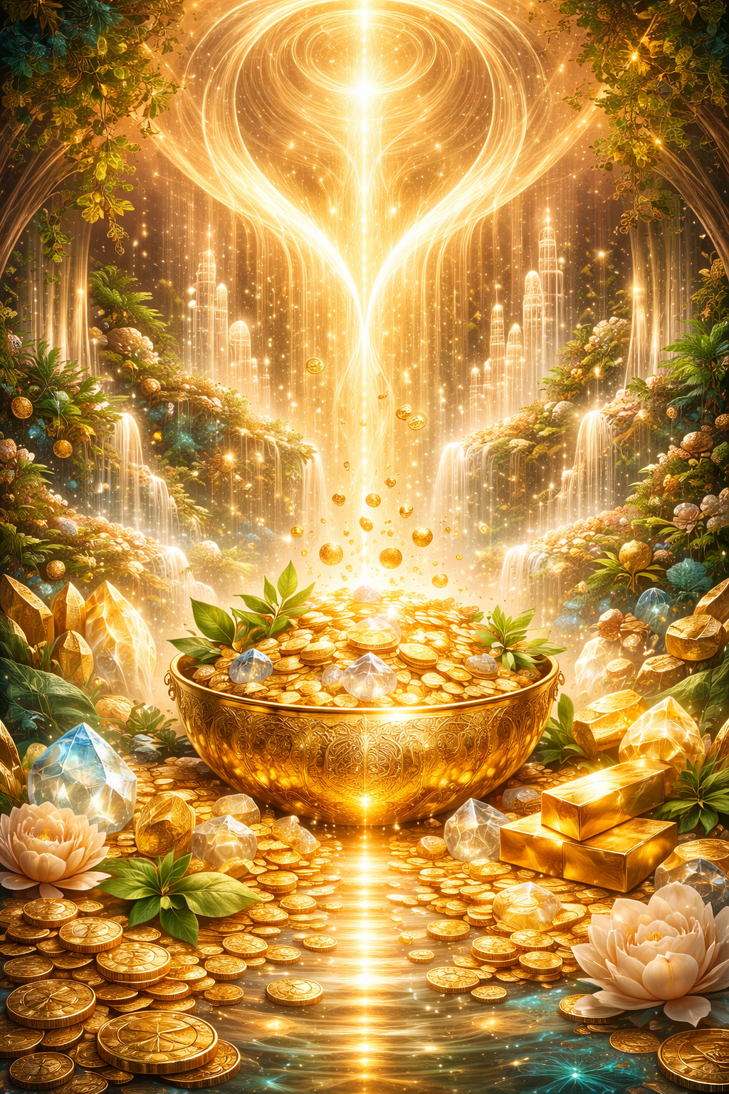 Wealth Blocks & Financial Expansion Clearing Package