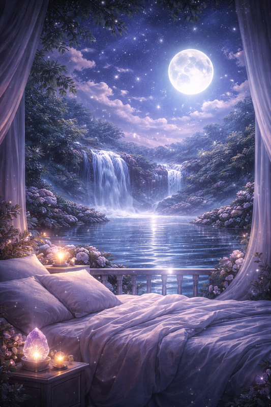 Deep Sleep & Nervous System Reset Package